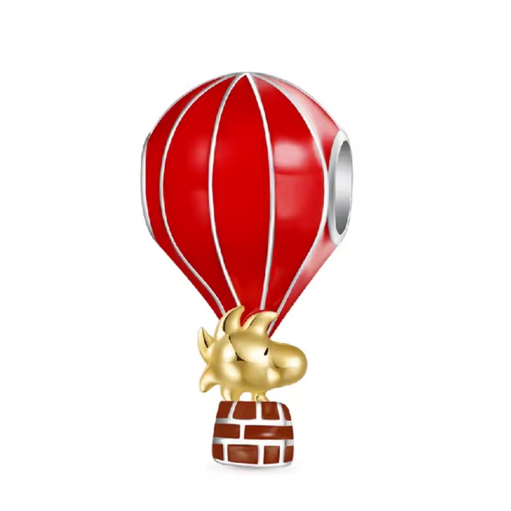 New Peanuts 925-Charm Bead Fit Original Pandora Bracelet